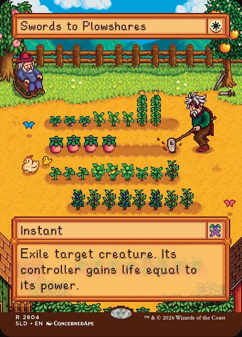 Espadas em Arados — Stardew Valley: Welcome to Stardew Valley 2804