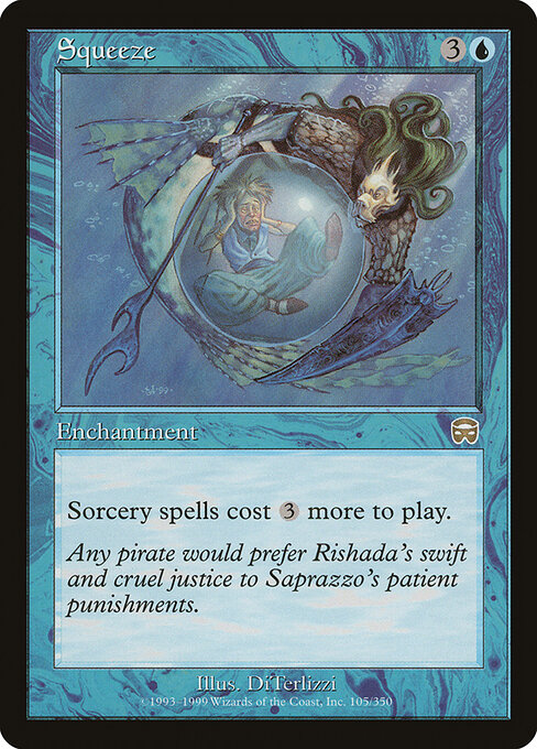 Apertar — Mercadian Masques 105