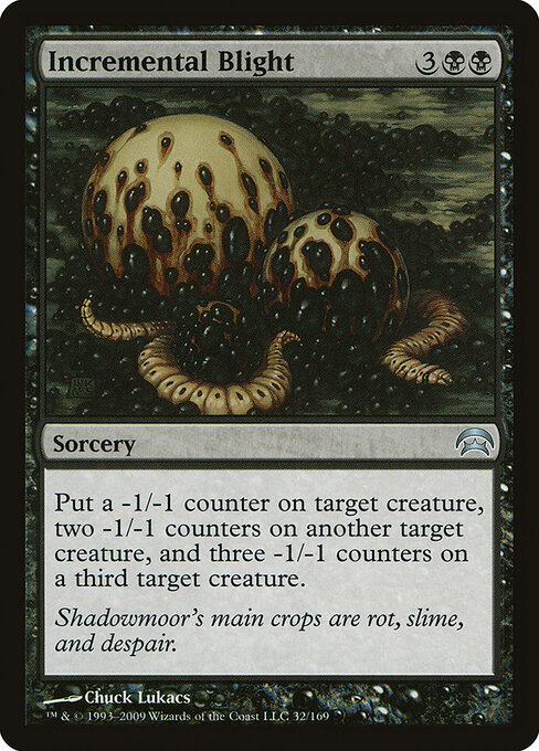 Ensoamento Incremental — Planechase 32