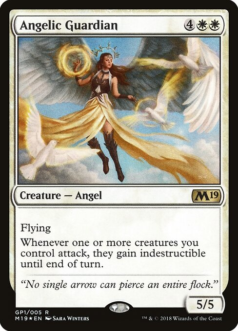 Guardiã Angelical — M19 Gift Pack GP1