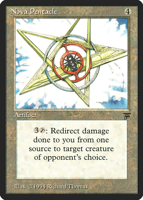 Nova Pentacle — Legends 289