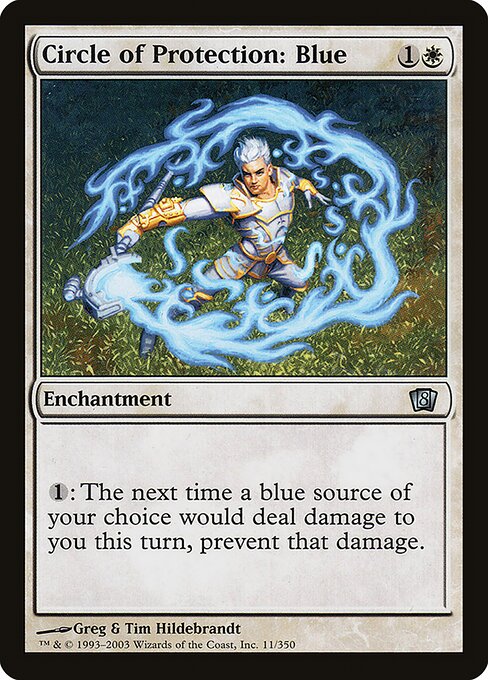Circle of Protection: Blue