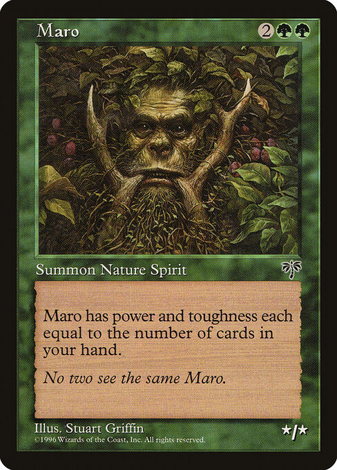 Maro — Mirage 228