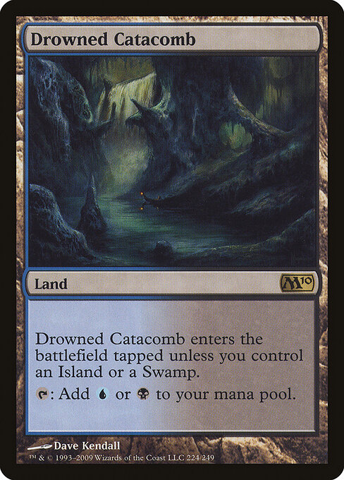 Catacumba Submersa — Magic 2010 224