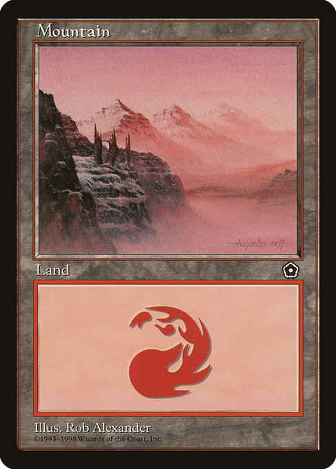 Montanha — Portal Second Age 160