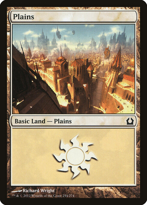 Planície — Return to Ravnica 254