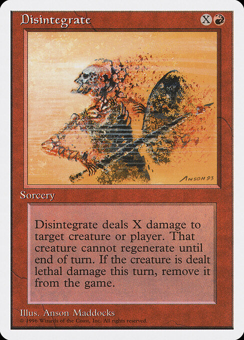 Desintegrar — Introductory Two-Player Set 31