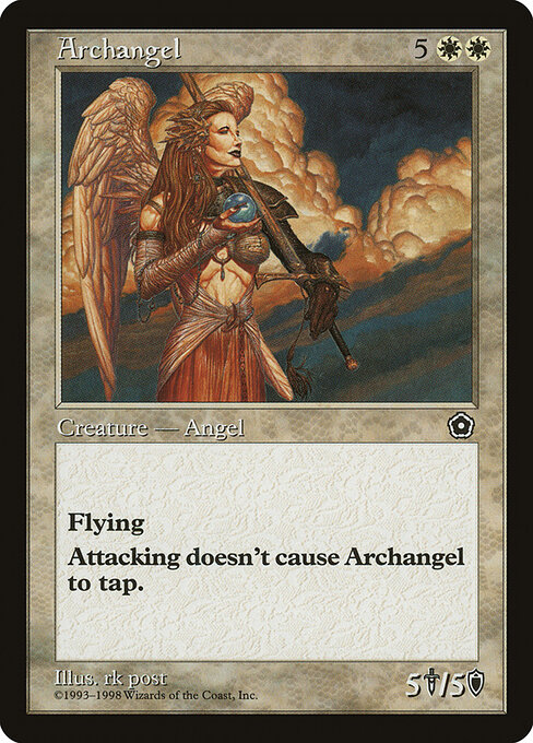 Arcanjo — Portal Second Age 11