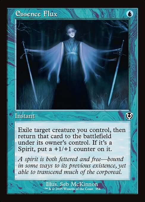Fluxo de Essência — Innistrad Remastered 354