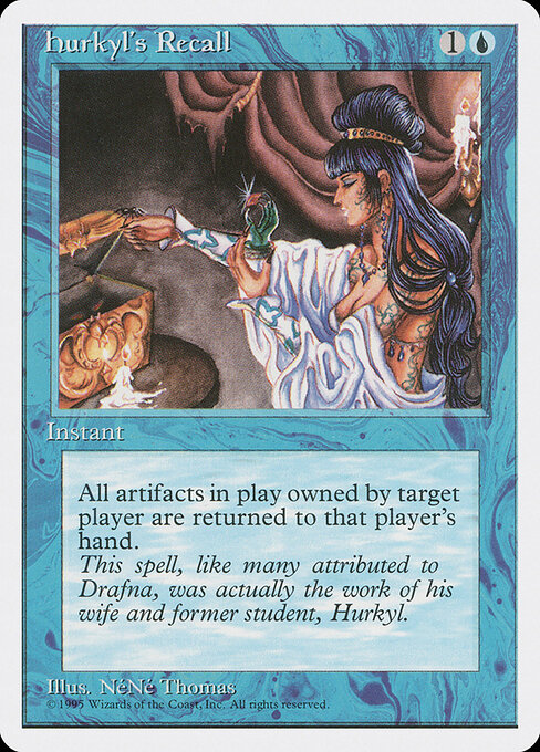Retorno de Hurkyl — Fourth Edition 77