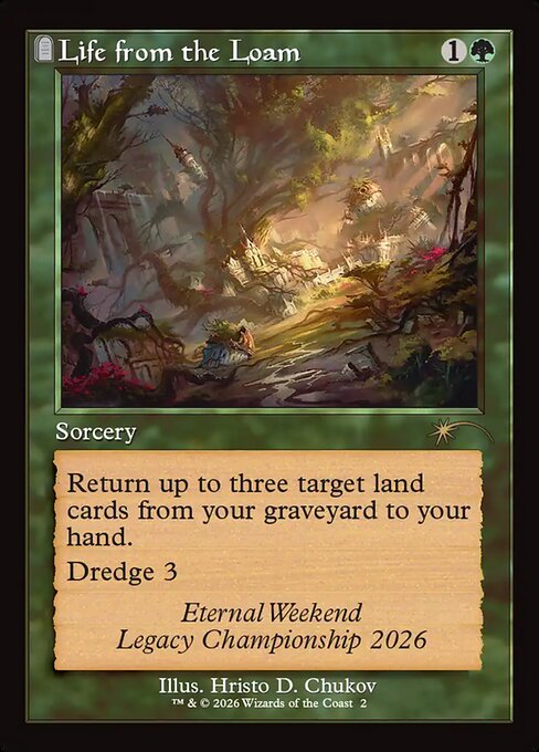 Vida da Marga — Eternal Weekend 2026b