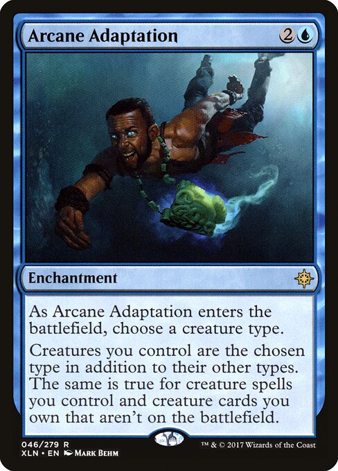 Adaptação Arcana — Ixalan 46
