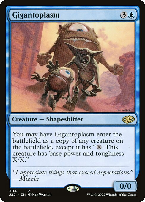Gigantoplasm — Jumpstart 2022 304