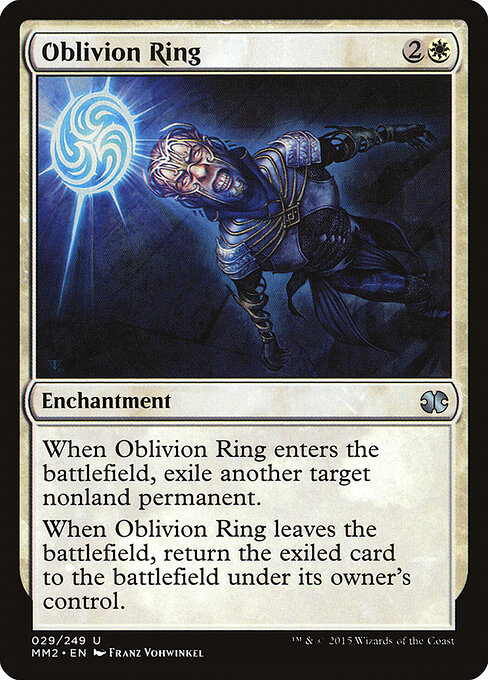 Anel do Esquecimento — Modern Masters 2015 29