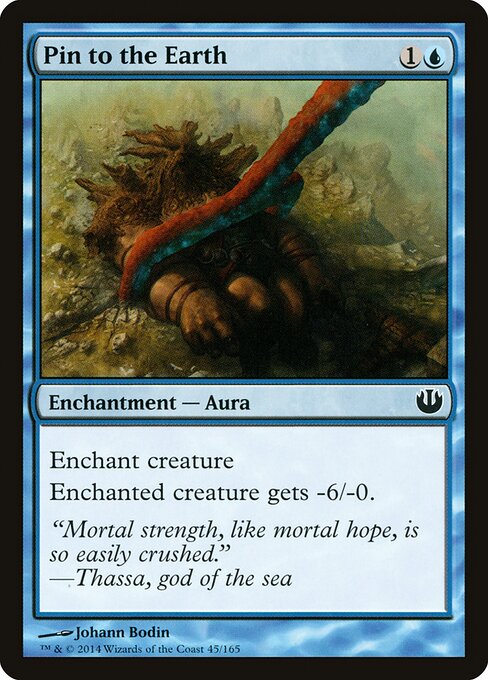 Cravar na Terra — Journey into Nyx 45
