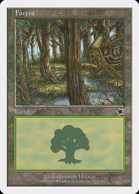 Floresta — Starter 1999 171