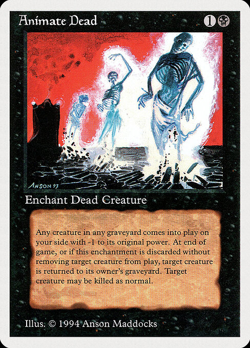 Reviver Cadáver — Summer Magic / Edgar 93