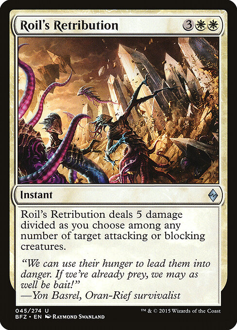 Retaliação do Turbilhão — Battle for Zendikar 45