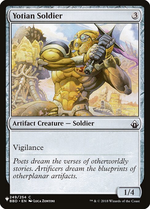 Soldado Yotiano — The List BBD-249