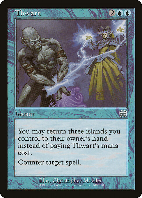 Contrariar — Mercadian Masques 108