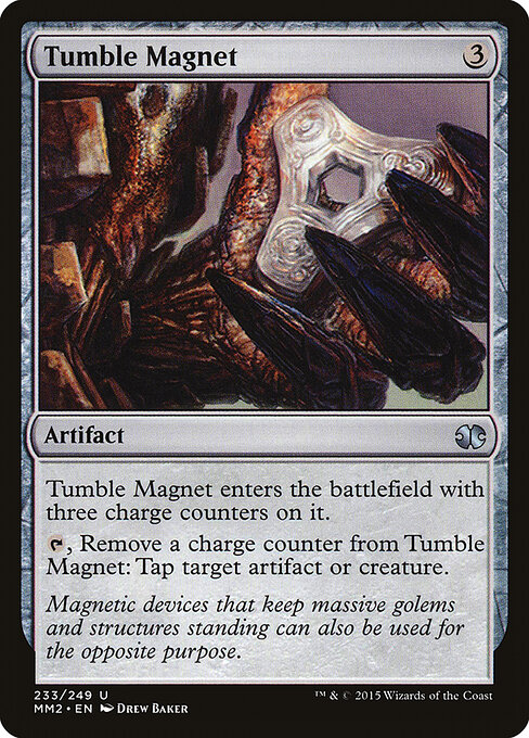 Ímã do Tombo — Modern Masters 2015 233