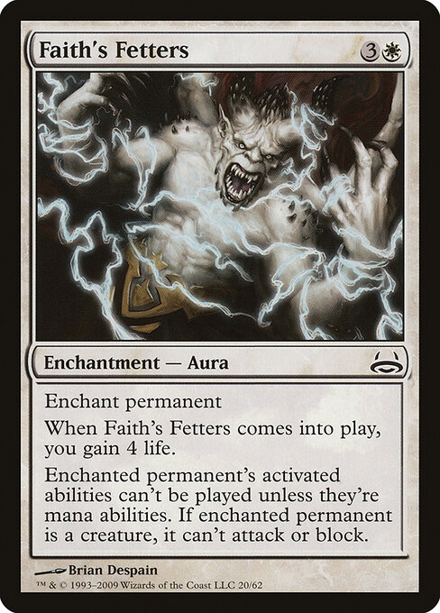 Correntes da Fé — Duel Decks: Divine vs. Demonic 20