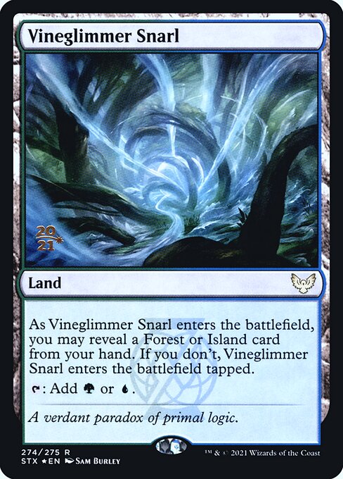 Liame da Luminovinha — Strixhaven: School of Mages Promos 274s