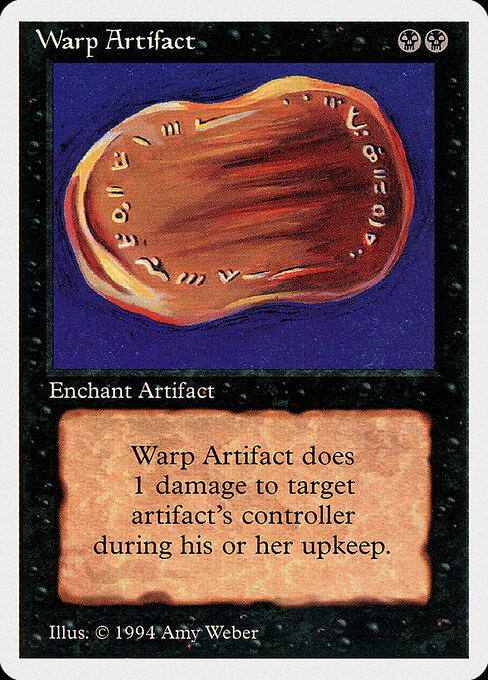 Deformar Artefato — Summer Magic / Edgar 135