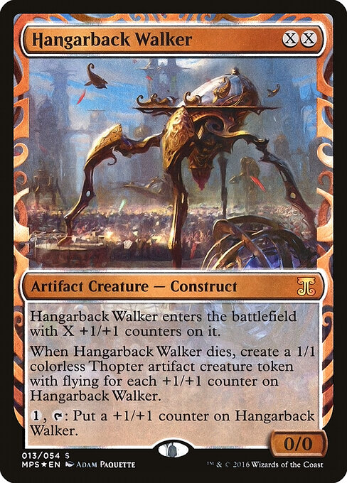 Caminhante Aeródromo — Kaladesh Inventions 13