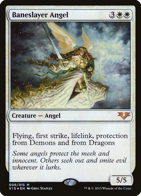 Anjo Exterminador do Mal — From the Vault: Angels 6