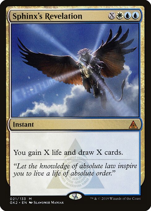 Revelação da Esfinge — RNA Guild Kit 21