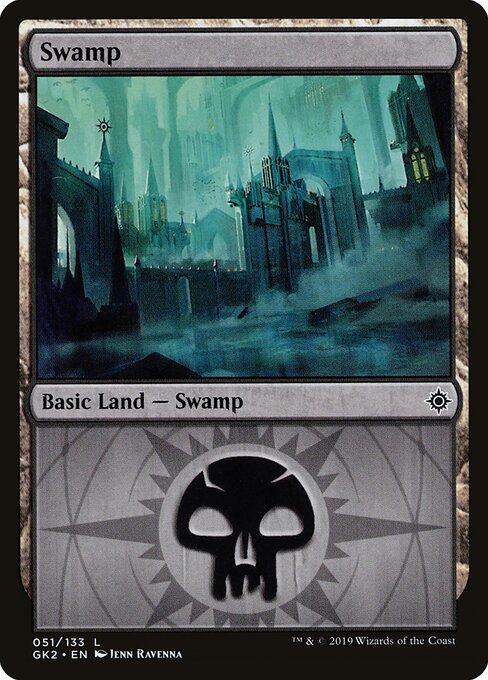 Pântano — RNA Guild Kit 51