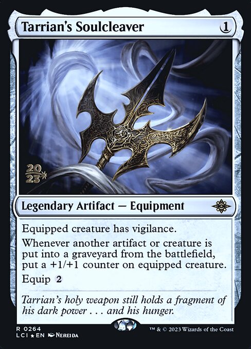Laminalma de Tarrian — The Lost Caverns of Ixalan Promos 264s