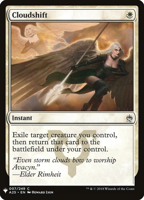 Desvio Nebular — The List A25-7
