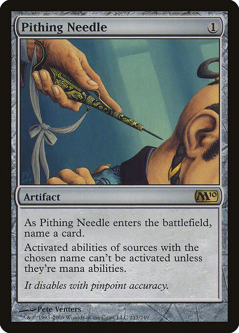 Agulha Medular — Magic 2010 217
