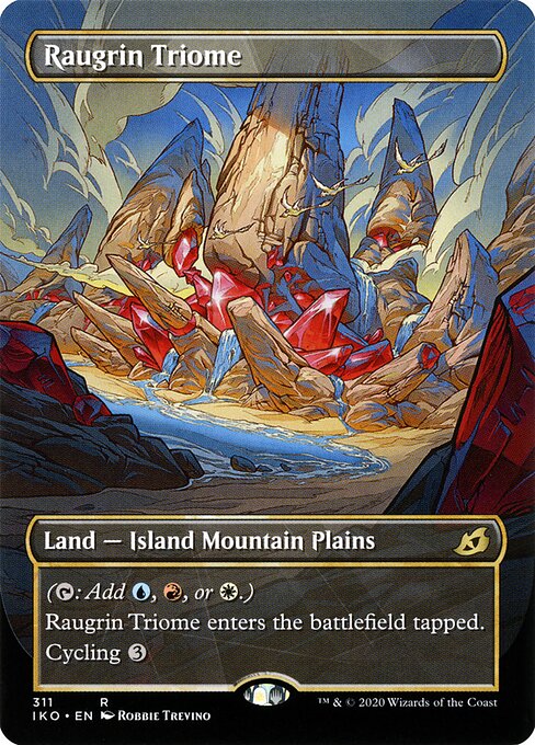 Trioma de Raugrin — Ikoria: Lair of Behemoths 311