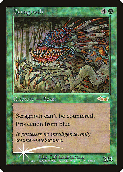 Scragnoth — Friday Night Magic 2003 7