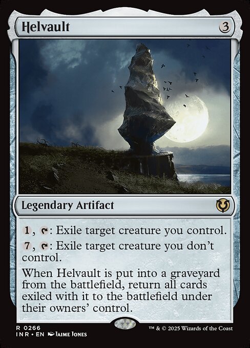 Câmara Infernal — Innistrad Remastered 266