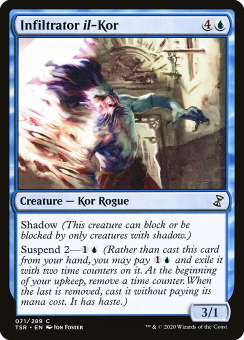 Infiltrador il-Kor — Time Spiral Remastered 71