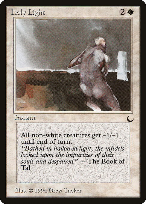 Holy Light — The Dark 10