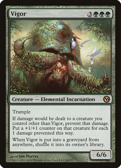 Ânimo — Duels of the Planeswalkers 88