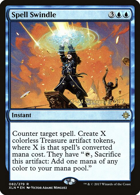 Logro Mágico — Ixalan Promos 82s
