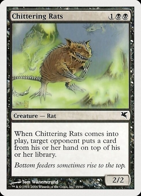 Ratos Chiadores — Hachette UK 19