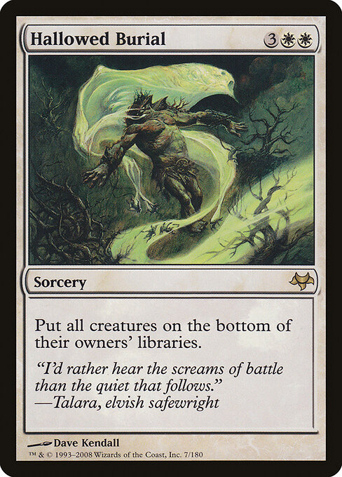 Funeral Glorificado — Eventide 7
