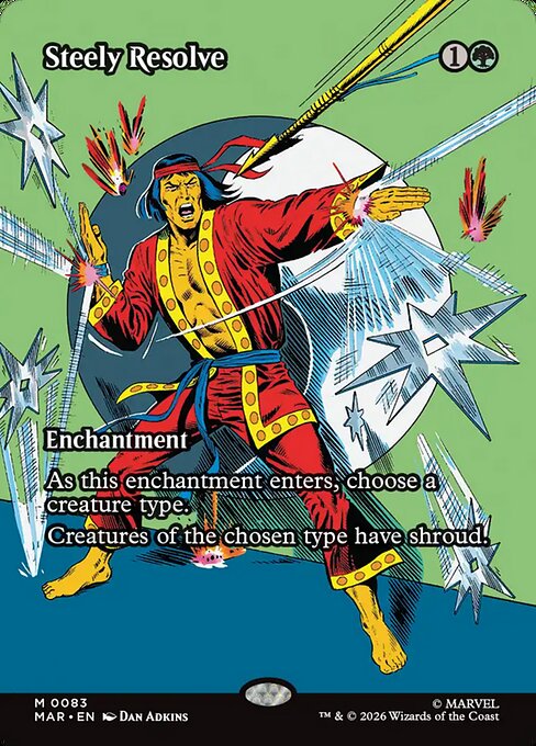Resolução Inflexível — Marvel Universe 83