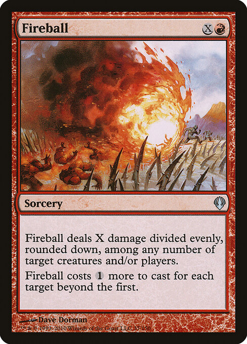Bola de Fogo — Archenemy 37