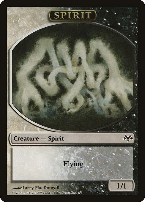 Spirit — Eventide Tokens 4