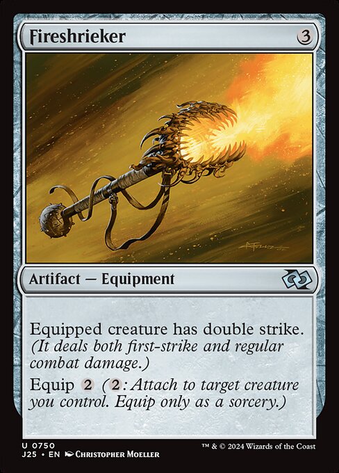 Jorra-Fogo — Foundations Jumpstart 750