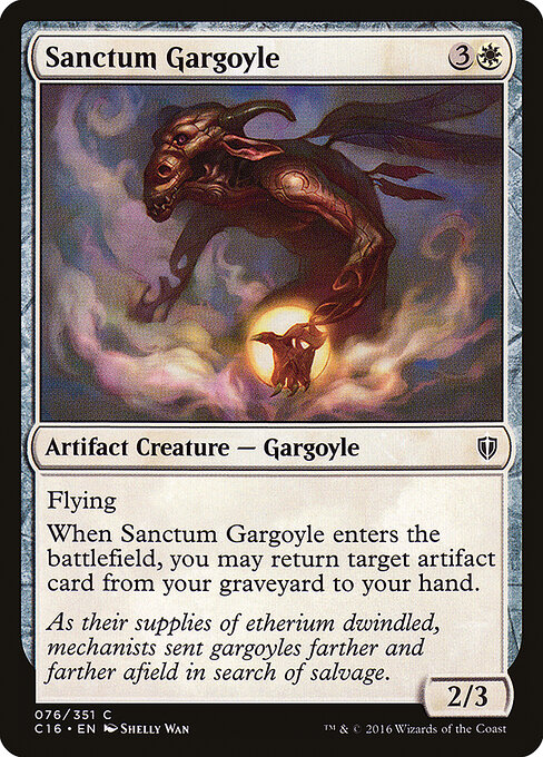 Gárgula do Santuário — Commander 2016 76