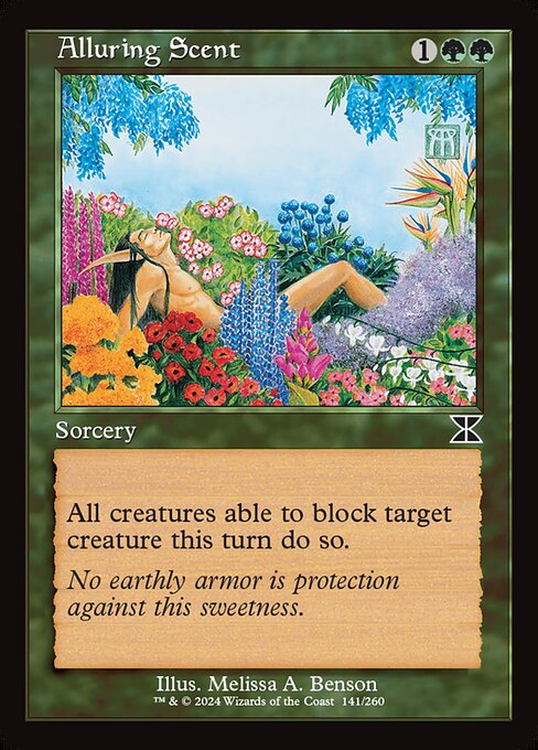 Alluring Scent — The List ME4-141